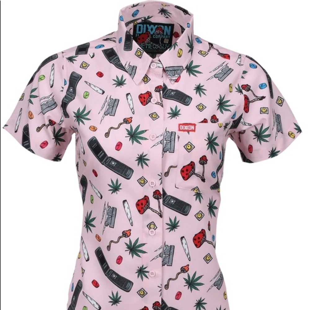 ✨NWOT Dixxon “New Guy” Women’s, M